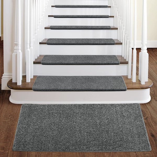 Ebern Designs Monterey Nonslip Rug Landing Mat Wayfair